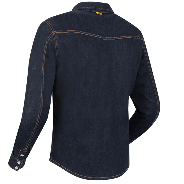 Segura Luthor Jacket Blue