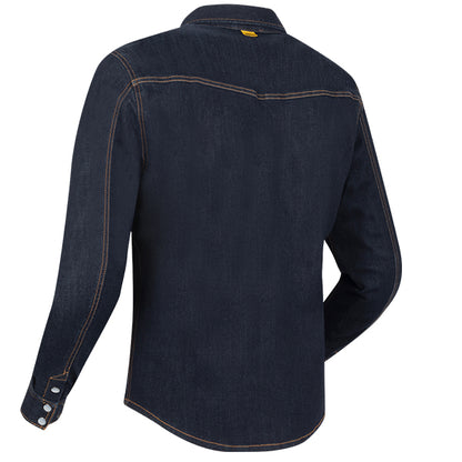 Segura Luthor Jacket - Blue