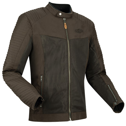 Segura Dikinson Jacket - Brown