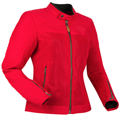 Segura Dikinson Lady Jacket - Red