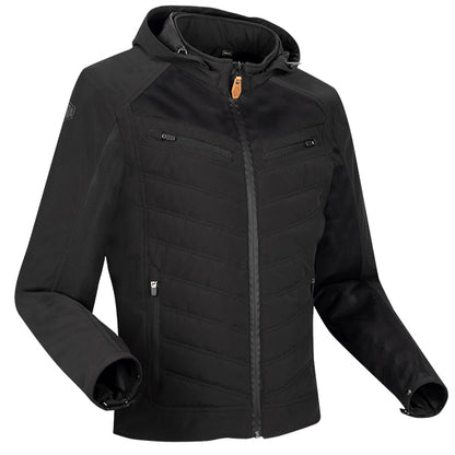 Segura Natcho Vented Jacket - Black / Grey