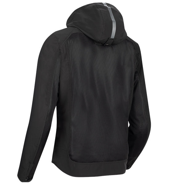 Segura Natcho Vented Jacket Black / Gry
