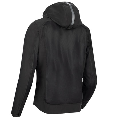 Segura Natcho Vented Jacket - Black / Grey