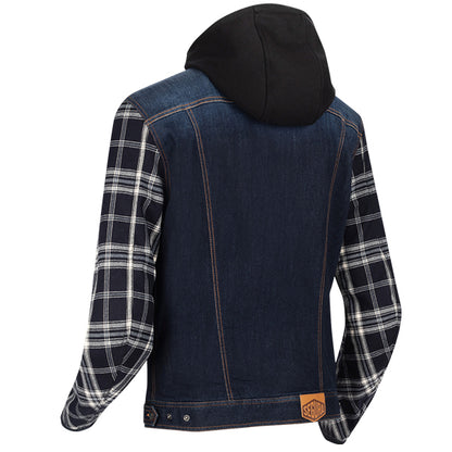 Segura Sunny Jacket - Blue