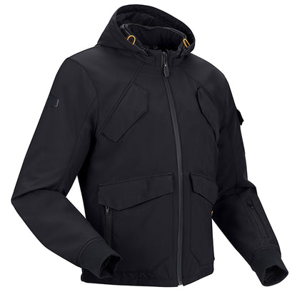 Segura Oswald Jacket - Black