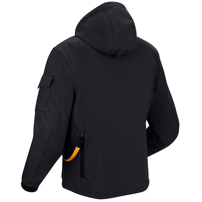 Segura Oswald Jacket - Black