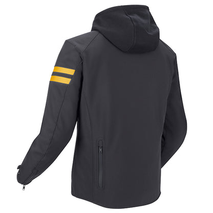 Segura Ritchy Jacket - Black / Yellow