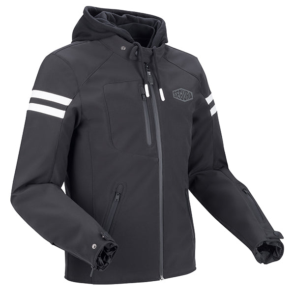 Segura Ritchy Jacket Black / White