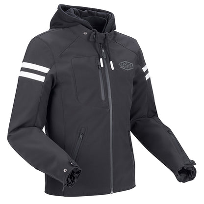 Segura Ritchy Jacket - Black / White