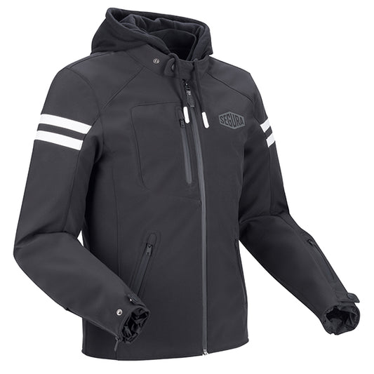 Segura Ritchy Jacket Black / White