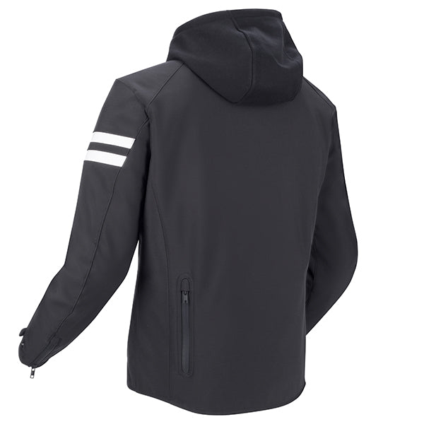 Segura Ritchy Jacket Black / White