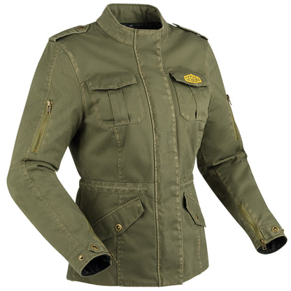Segura Tabata Lady Jacket - Khaki