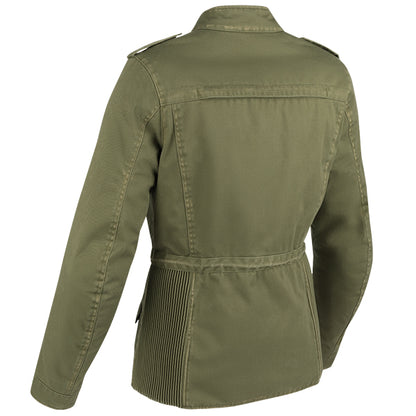 Segura Tabata Lady Jacket - Khaki