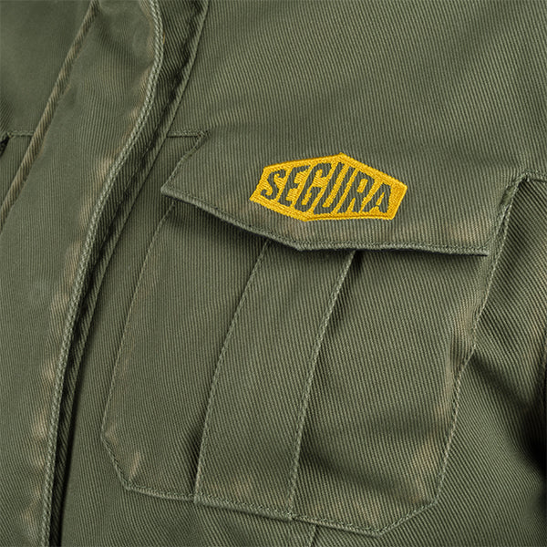 Segura Tabata Lady Jacket Khaki