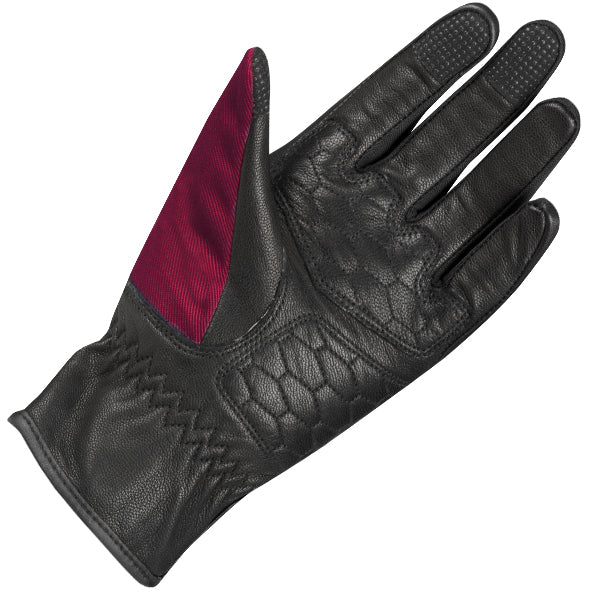 Segura Tampico Lady Gloves Burgundy