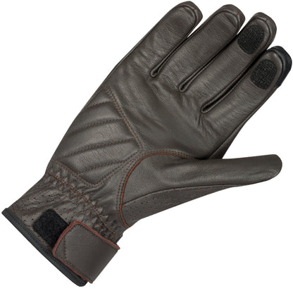 Segura Romeo Gloves - Brown / White