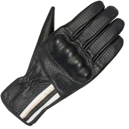 Segura Romeo Gloves - Black / White