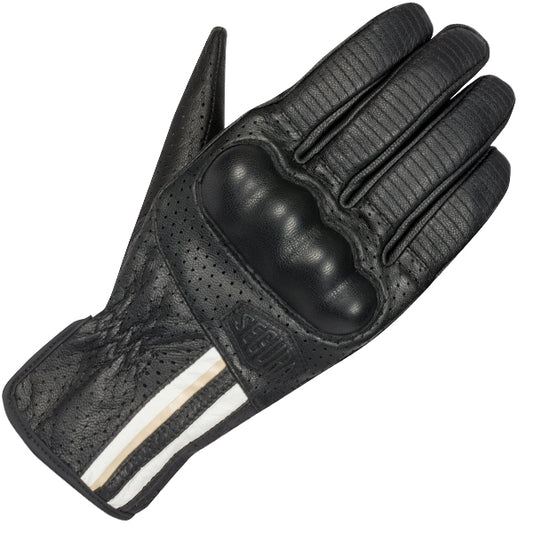 Segura Romeo Gloves Black / White