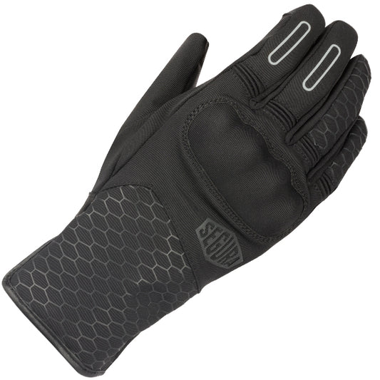 Segura Natcho Gloves Black / Gry
