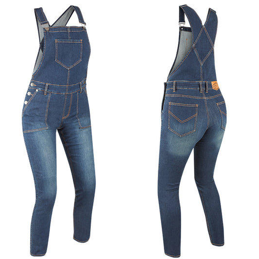 Segura Prisca Lady Overalls Blue
