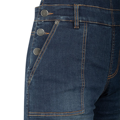 Segura Prisca Lady Overalls - Blue