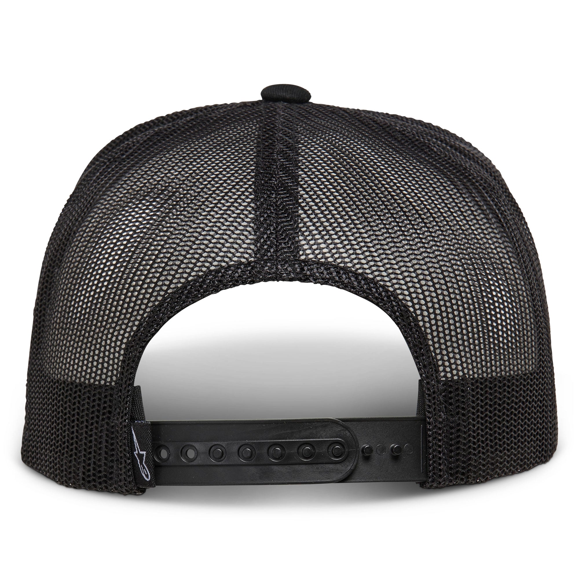Alpinestars Ride 4.0 Camo Trucker Hat - Black