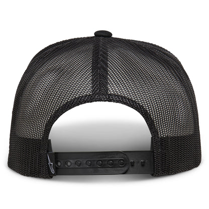 Alpinestars Ride 4.0 Camo Trucker Hat - Black
