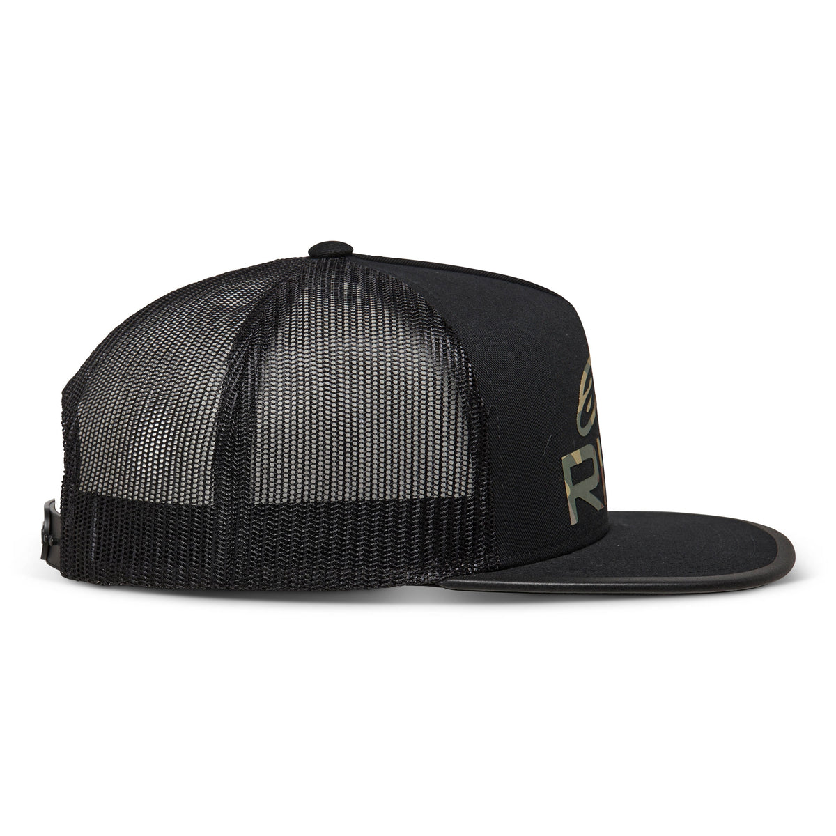 Alpinestars Ride 4.0 Camo Trucker Hat - Black
