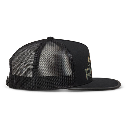 Alpinestars Ride 4.0 Camo Trucker Hat - Black