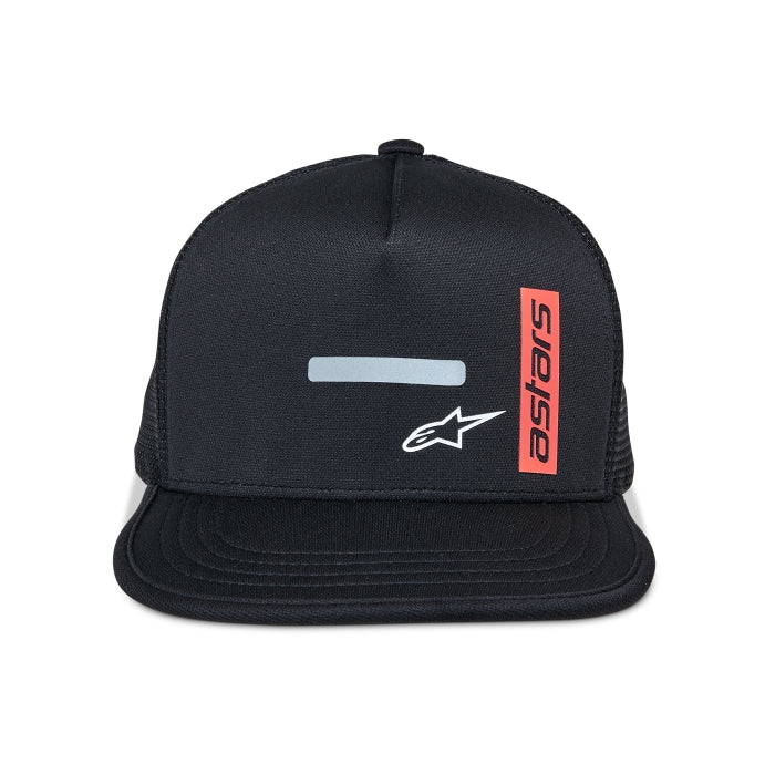Alter Trucker Hat Black Black