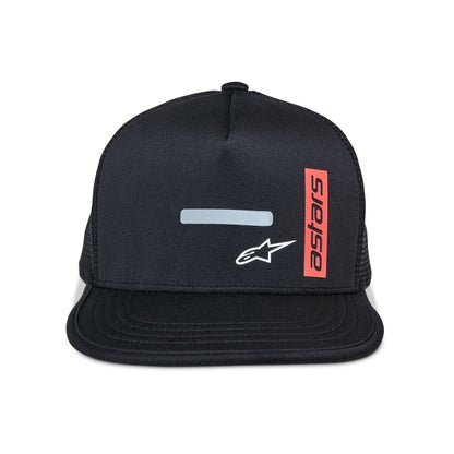 Alpinestars Alter Trucker Hat - Black Black
