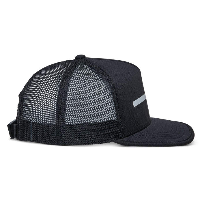 Alter Trucker Hat Black Black
