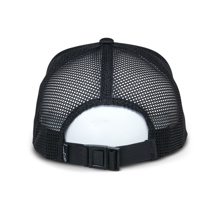 Alter Trucker Hat Black Black
