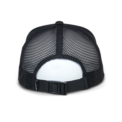 Alpinestars Alter Trucker Hat - Black Black