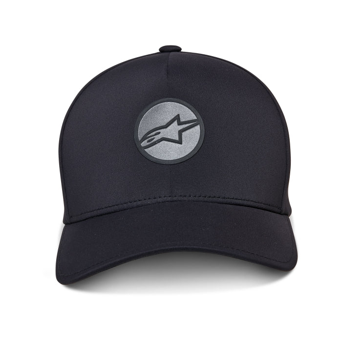 Alpinestars Apex Hat Black - Black