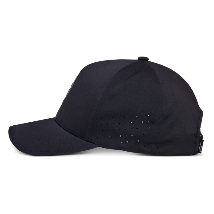 Alpinestars Apex Hat Black - Black