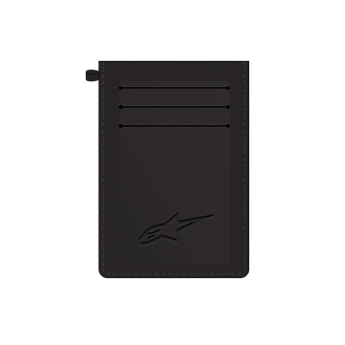 Ageless Credit Card Holder Black - Black