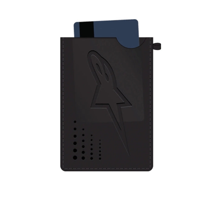 Ageless Credit Card Holder Black - Black