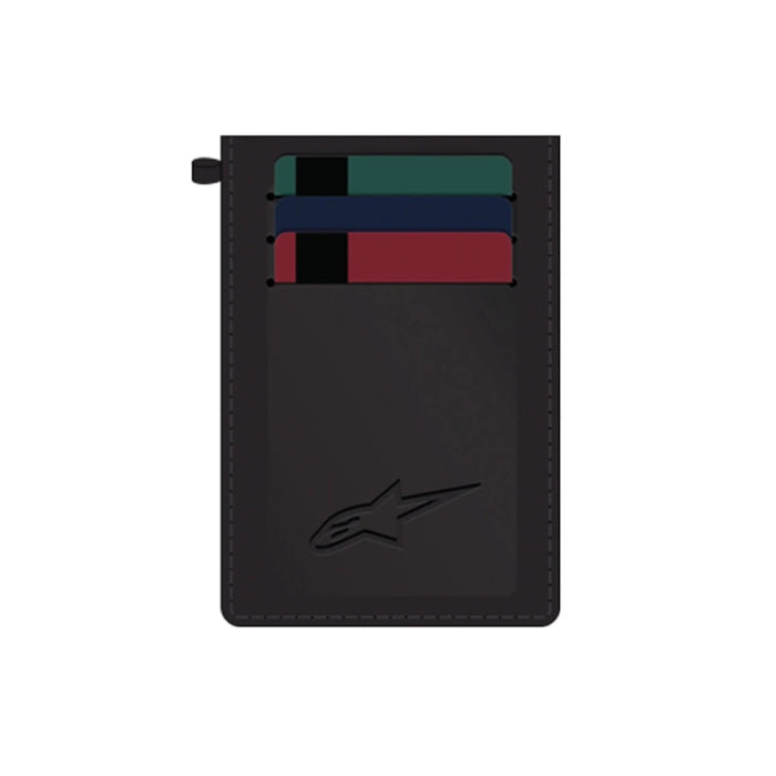 Ageless Credit Card Holder Black - Black