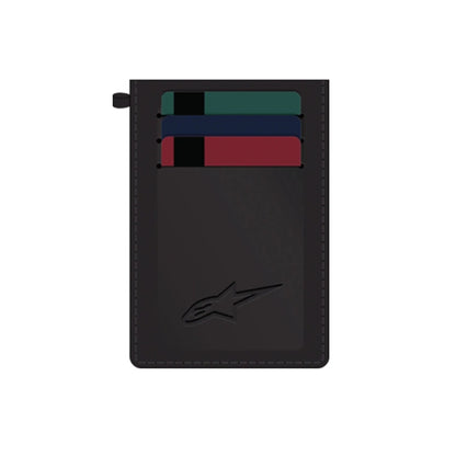 Ageless Credit Card Holder Black - Black