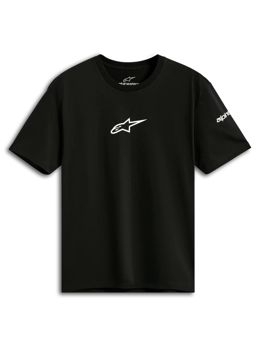 Alpinestars Frontal SS CSF Tee - Black
