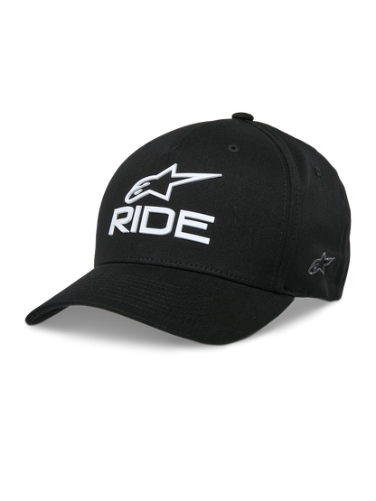 Alpinestars Ride Sonic Hat - Black / White