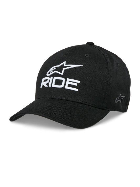 Alpinestars Ride Sonic Hat - Black / White