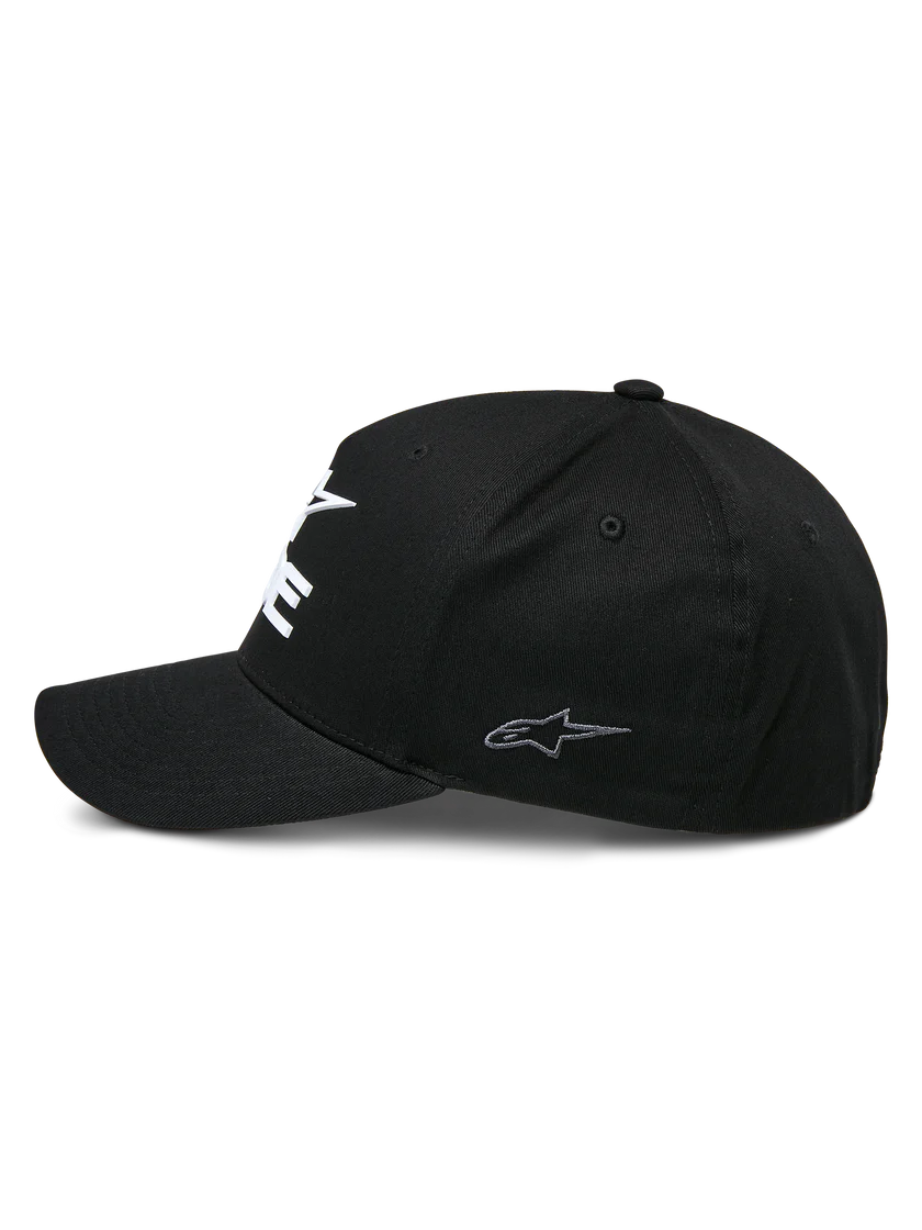 Alpinestars Ride Sonic Hat - Black / White