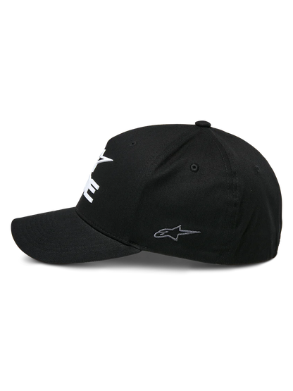 Alpinestars Ride Sonic Hat - Black / White