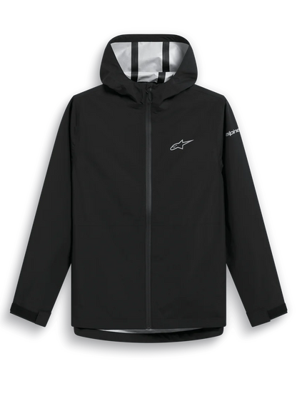 Alpinestars Kascade Rain Jacket - Black