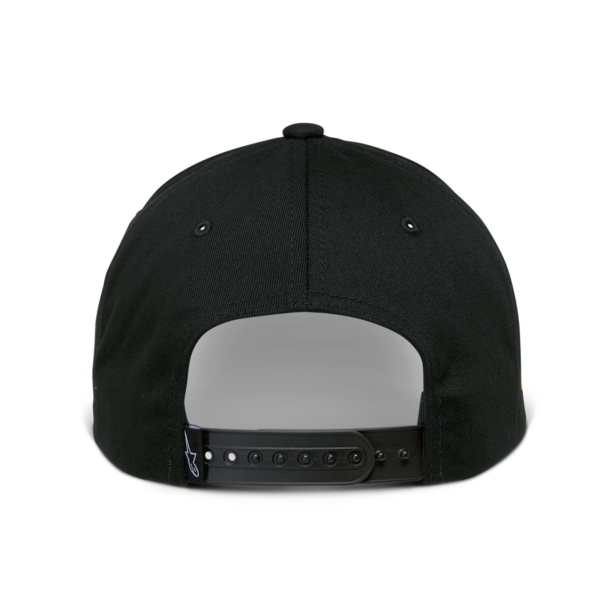 Sessionized Hat Black/Gold