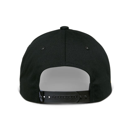 Alpinestars Sessionized Hat - Black/Gold