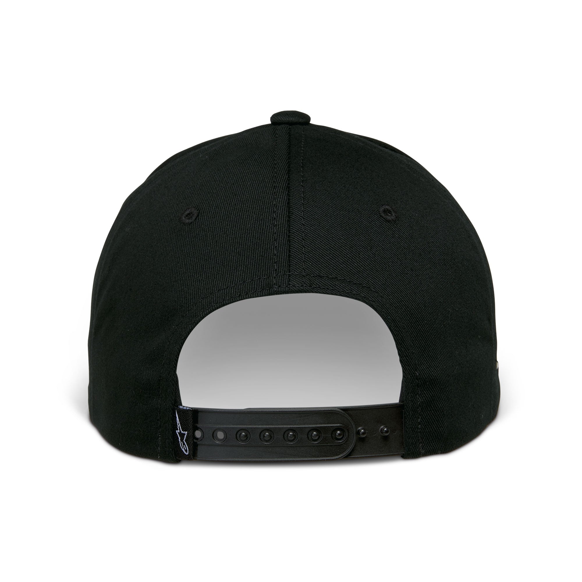 Sessionized Hat Black/White/Red