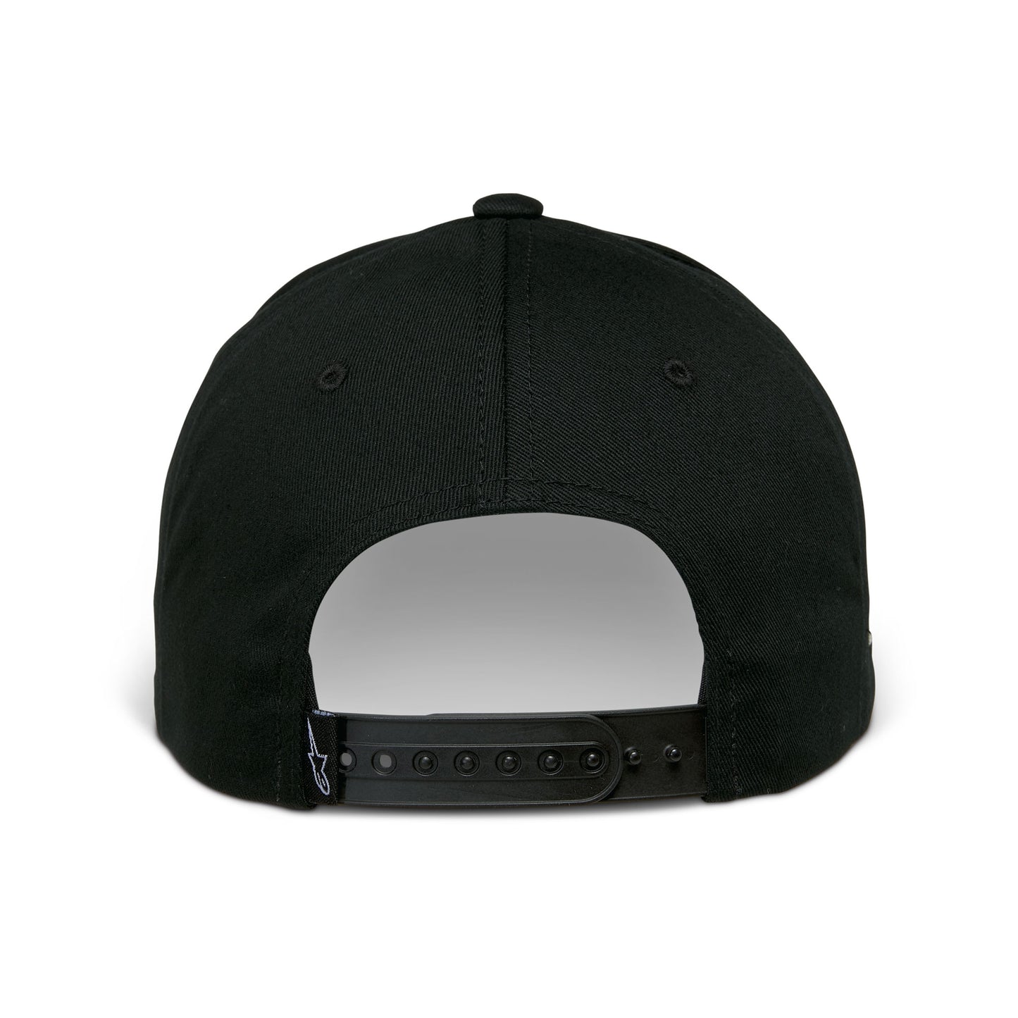 Sessionized Hat Black/White/Red